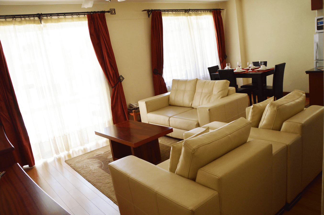 Serviced Apartments Nairobi