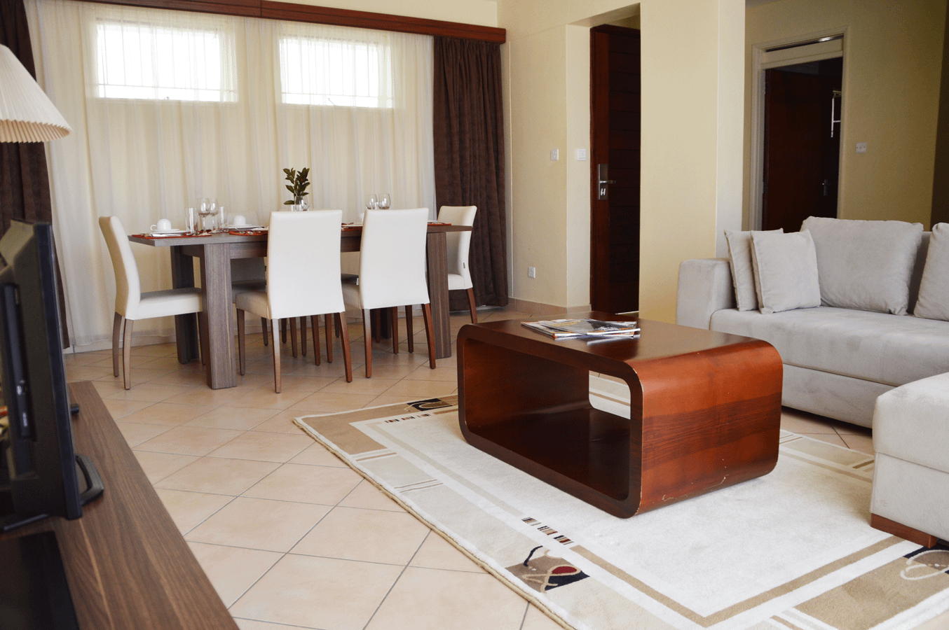Serviced Apartments Nairobi