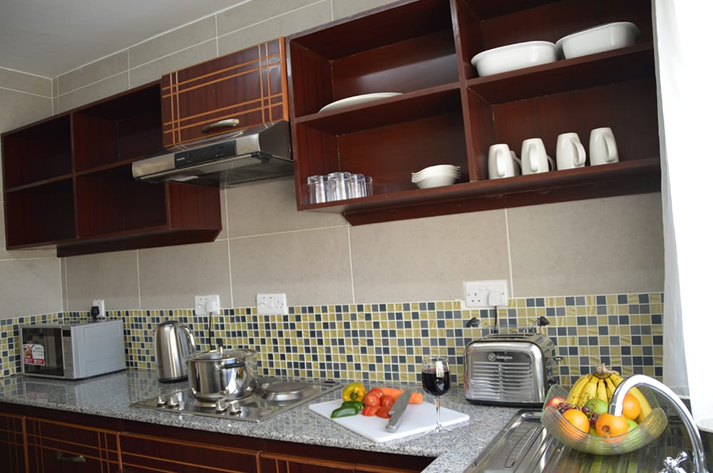 Serviced Apartments Nairobi