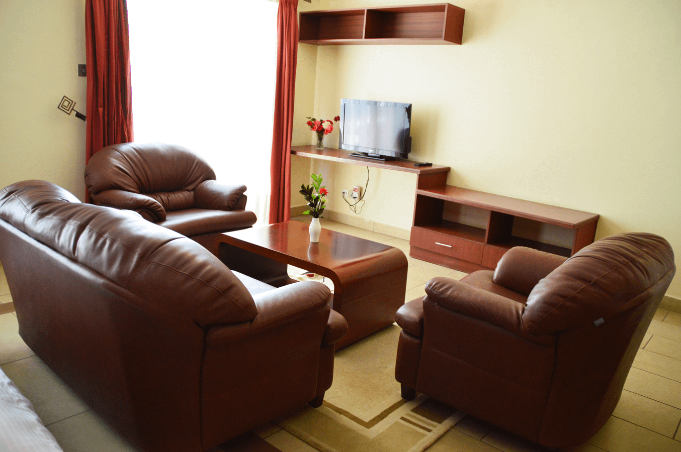 Serviced Apartments Nairobi